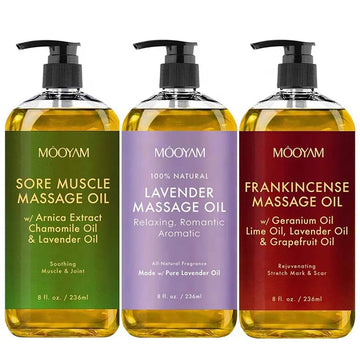 Pure Massage Essential Oil