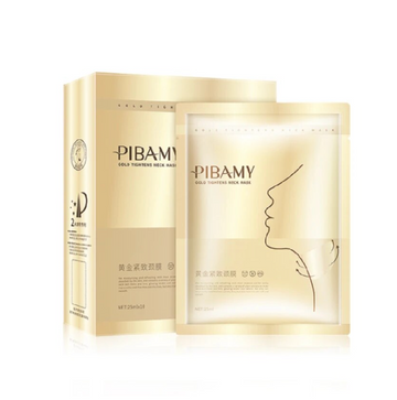 Gold Firming Neck Mask