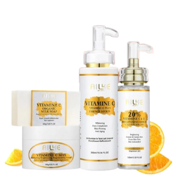 Vitamin C Anti-Aging Kit