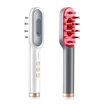 Laser Hair Growth Massage Comb