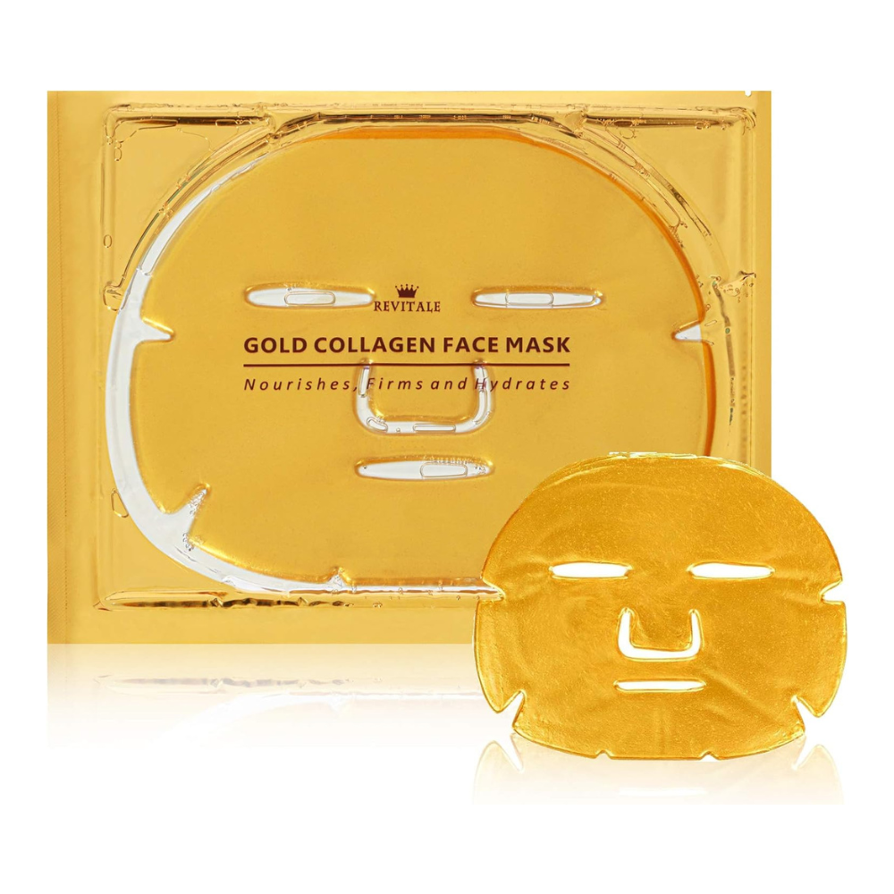 Gold Bio Collagen Facial Mask